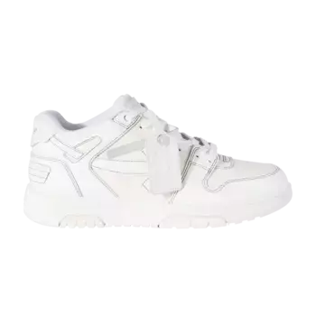 Кроссовки Off-White Out of Office Cream White, кремовый