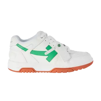 Кроссовки Off-White Out of Office Low, белый