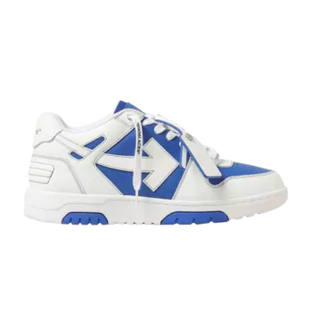 Кроссовки Off-White Out of Office Low, синий