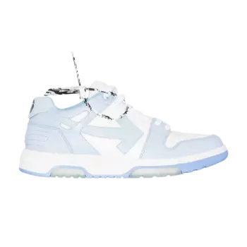 Кроссовки Off-White Out of Office Low, белый