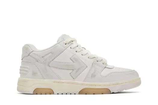 Кроссовки Off-White Out of Office Vintage White2024, серый