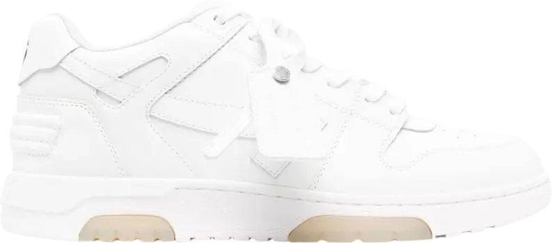 Кроссовки Off-White Out of Office White, белый