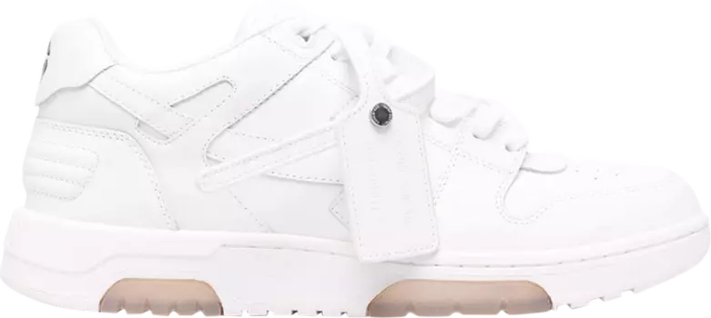 Кроссовки Off-White Out of Office White, белый
