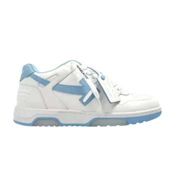 Кроссовки Off-White Out of Office 'White Light Blue', белый