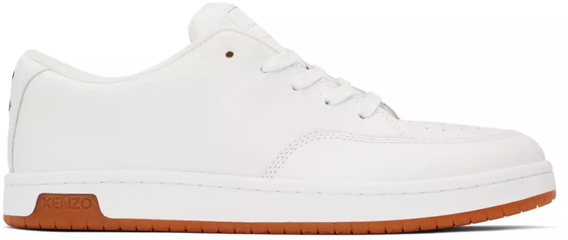 Кроссовки Off-White Paris Kenzo-Dome