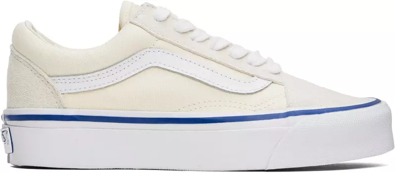 Кроссовки Off-White Premium Old Skool 36 Vans
