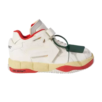 Кроссовки Off-White Puzzle Couture Low, белый