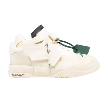 Кроссовки Off-White Puzzle Couture Low 'White', белый