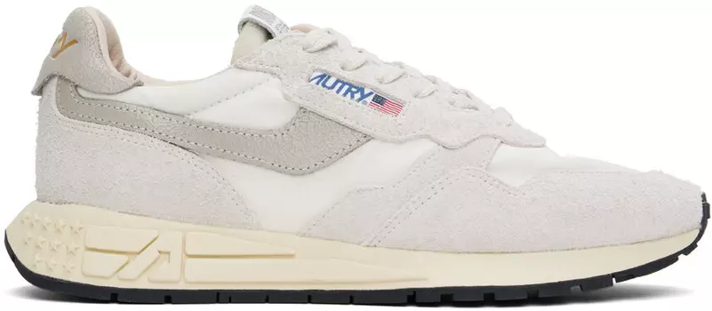 Кроссовки Off-White Reelwind Low AUTRY