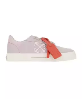 Кроссовки Off White, розовый