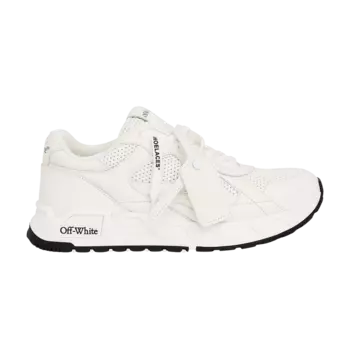 Кроссовки Off-White Runner B Sneaker 'White', белый