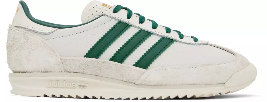 Кроссовки Off-White SL 72 OG Adidas Originals