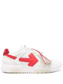 Кроссовки Off-White Slim Out Of Office, белый