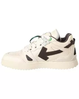 Кроссовки Off-White Sponge, белый