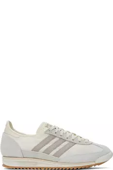 Кроссовки Off-White & Taupe SL 72 OG Adidas Originals