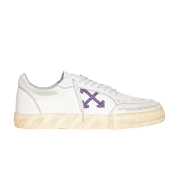Кроссовки Off-White Vulc Sneaker, белый