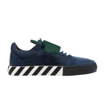 Кроссовки Off-White Vulc Sneaker, синий