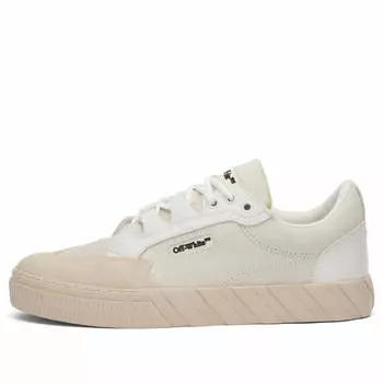Кроссовки Off-White Vulcanized 779 Skate Sneaker, бежевый