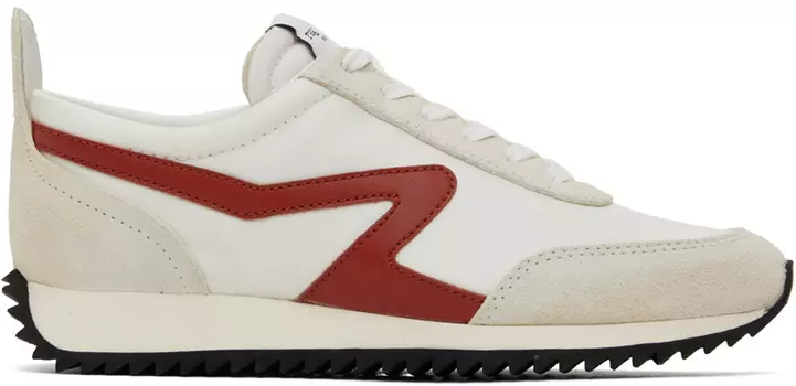 Кроссовки Off-White в стиле ретро rag &bone rag & bone