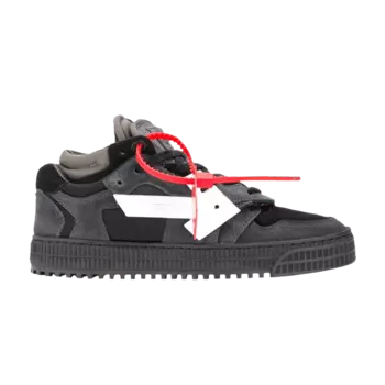 Кроссовки Off-White Wmns 3.0 Low 'Black White', черный