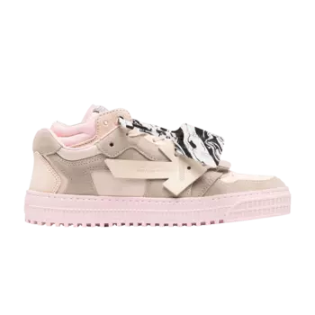 Кроссовки Off-White Wmns 3.0 Low 'Pink', розовый