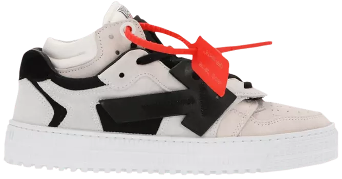 Кроссовки Off-White Wmns 3.0 Low 'White Black', белый