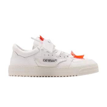 Кроссовки Off-White Wmns 3.0 Off Court Low 'White', белый