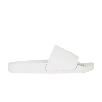 Кроссовки Off-White Wmns Arrow Print Pool Sliders, белый