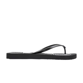 Кроссовки Off-White Wmns Flip Flops 'Black', черный