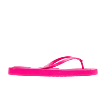 Кроссовки Off-White Wmns Flip Flops 'Fuchsia', розовый