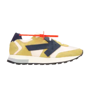 Кроссовки Off-White Wmns HG Runner 'Beige Dark Blue', желто-коричневый