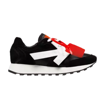 Кроссовки Off-White Wmns HG Runner 'Black White', черный