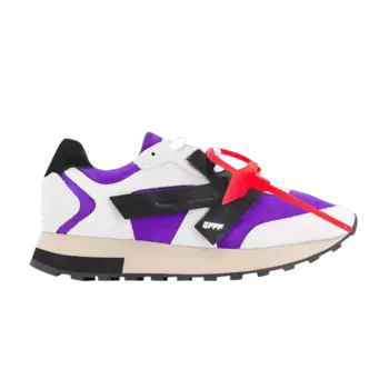 Кроссовки Off-White Wmns HG Runner 'Purple', фиолетовый