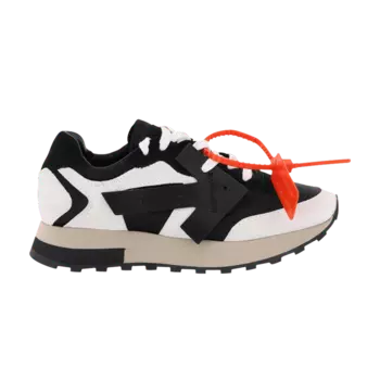 Кроссовки Off-White Wmns HG Runner 'White Black', белый