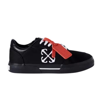 Кроссовки Off-White Wmns New Low Vulcanized, черный