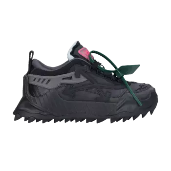 Кроссовки Off-White Wmns ODSY-1000 'Black', черный