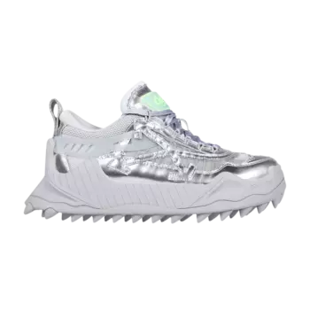 Кроссовки Off-White Wmns ODSY-1000 Special, серебряный