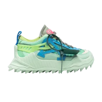 Кроссовки Off-White Wmns ODSY-1000, зеленый
