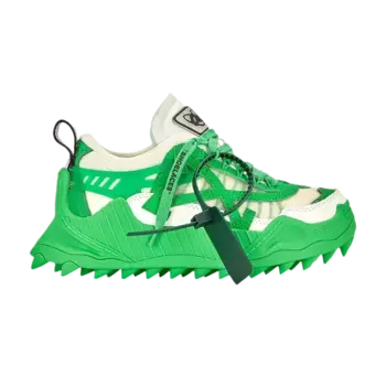 Кроссовки Off-White Wmns ODSY-1000, зеленый
