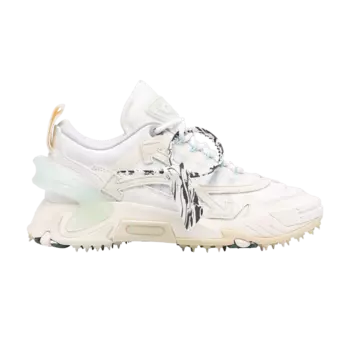 Кроссовки Off-White Wmns ODSY-2000 'Cream Light Blue', кремовый
