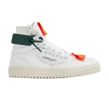 Кроссовки Off-White Wmns Off-Court 3.0 High, белый