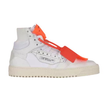 Кроссовки Off-White Wmns Off-Court 3.0 'White', белый