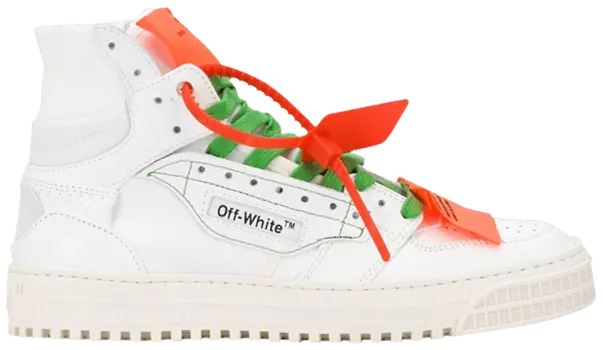 Кроссовки Off-White Wmns Off-Court 3.0 Sneaker 'White', белый