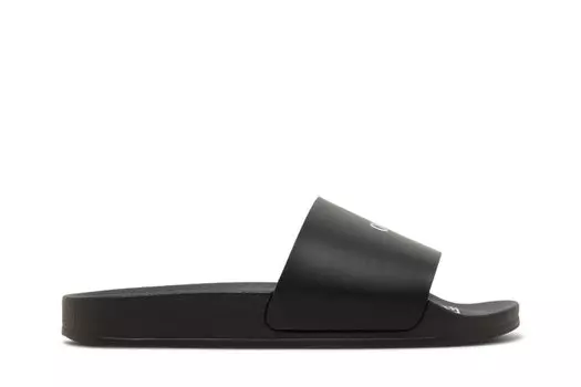 Кроссовки Off-White Wmns Off Stamp Pool Slider, черный