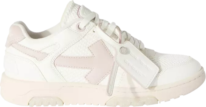 Кроссовки Off-White Wmns Out of Office Slim 'White Lilac', белый