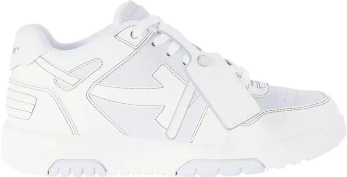 Кроссовки Off-White Wmns Out Of Office 'Light Blue White', синий