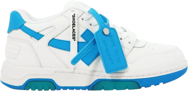 Кроссовки Off-White Wmns Out of Office 'White Blue', белый