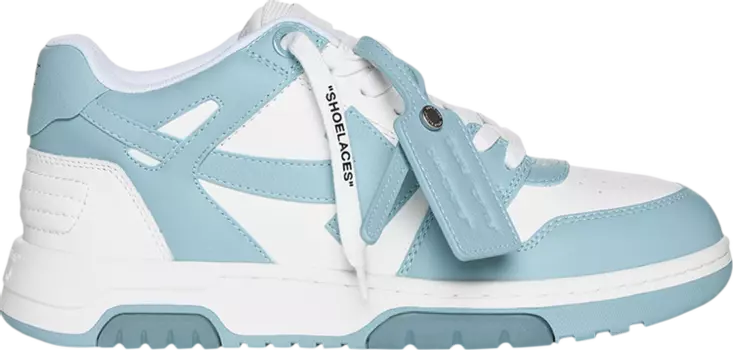 Кроссовки Off-White Wmns Out of Office 'Celadon', бирюзовый