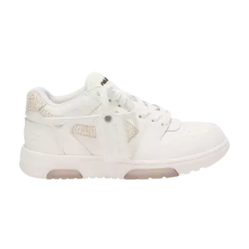 Кроссовки Off-White Wmns Out of Office, белый