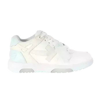 Кроссовки Off-White Wmns Out of Office, цвет White Blue